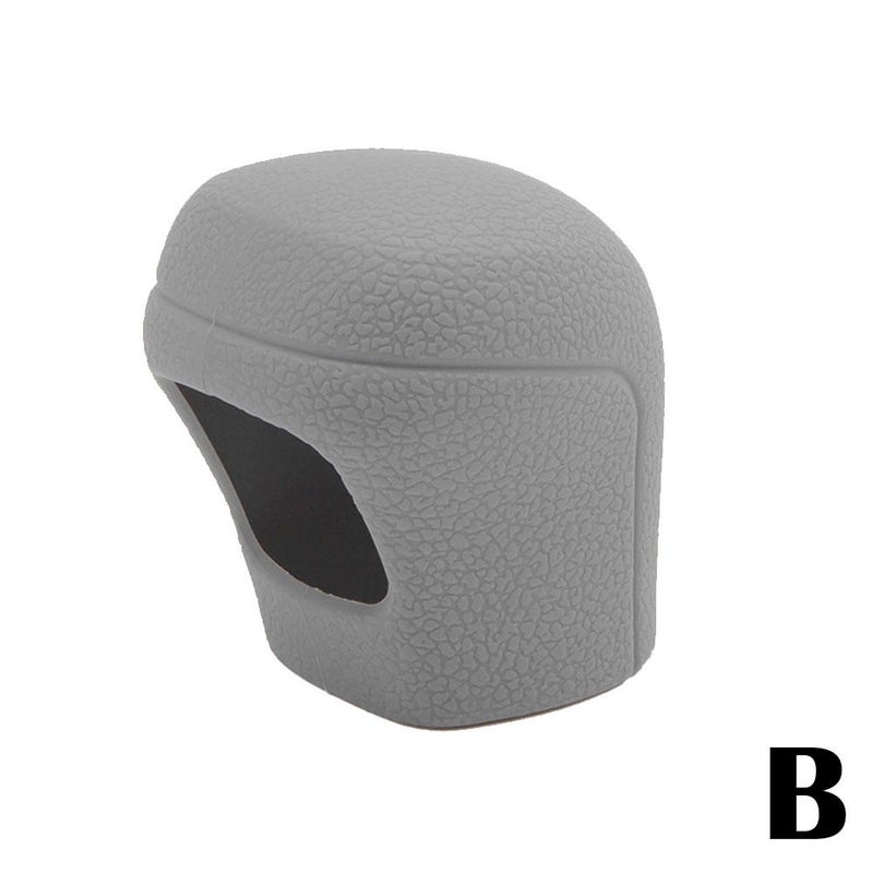 Silicone gear shift knob cover for Toyota Corolla, Levin, Avalon, C-HR, Ruifang, and Avalon automatic gear shift knob.
